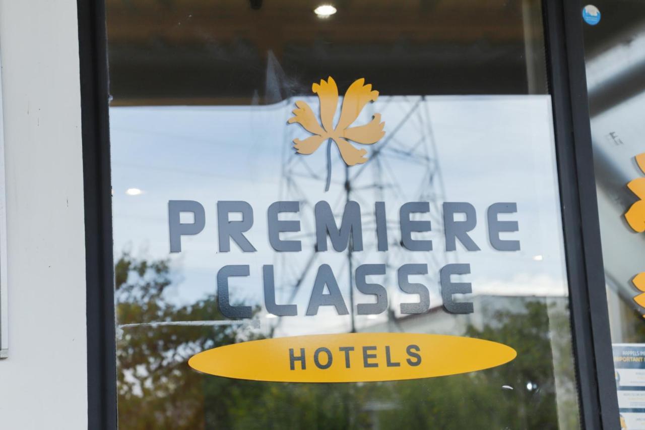 Premiere Classe Valence - Bourg Les Valence Exterior photo