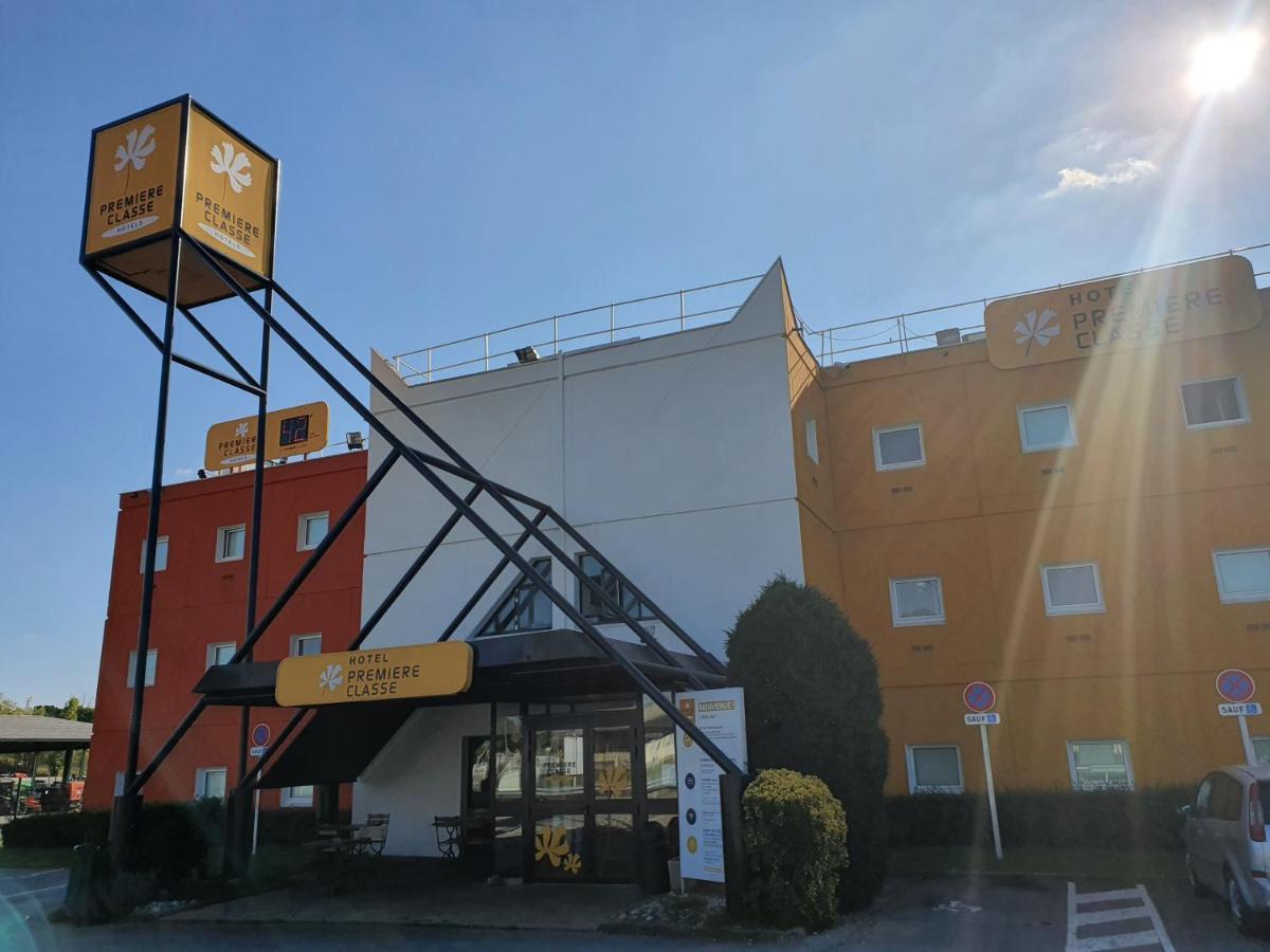 Premiere Classe Valence - Bourg Les Valence Exterior photo