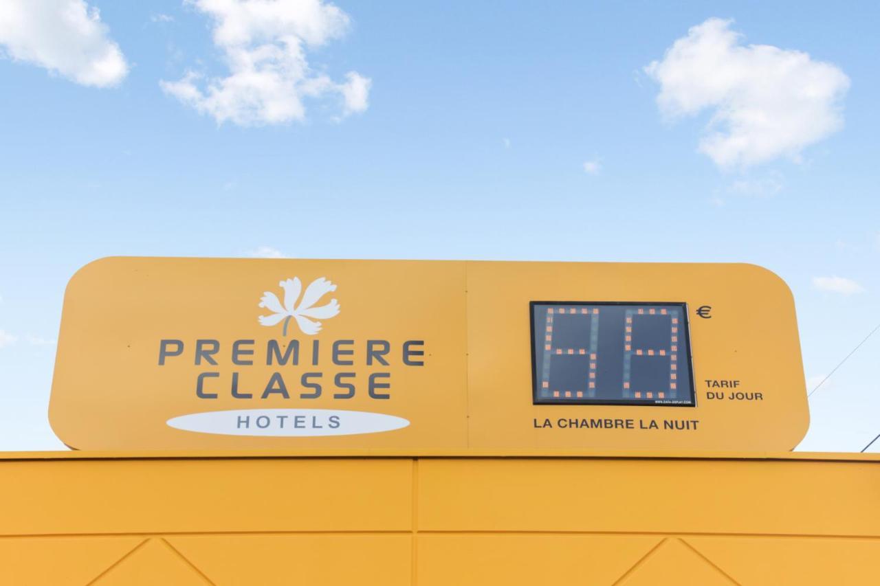 Premiere Classe Valence - Bourg Les Valence Exterior photo